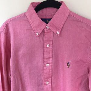 Ralph Lauren casual button down